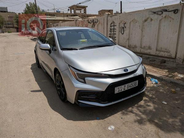 Toyota Corolla 2023 for sale in Iraq - Baghdad